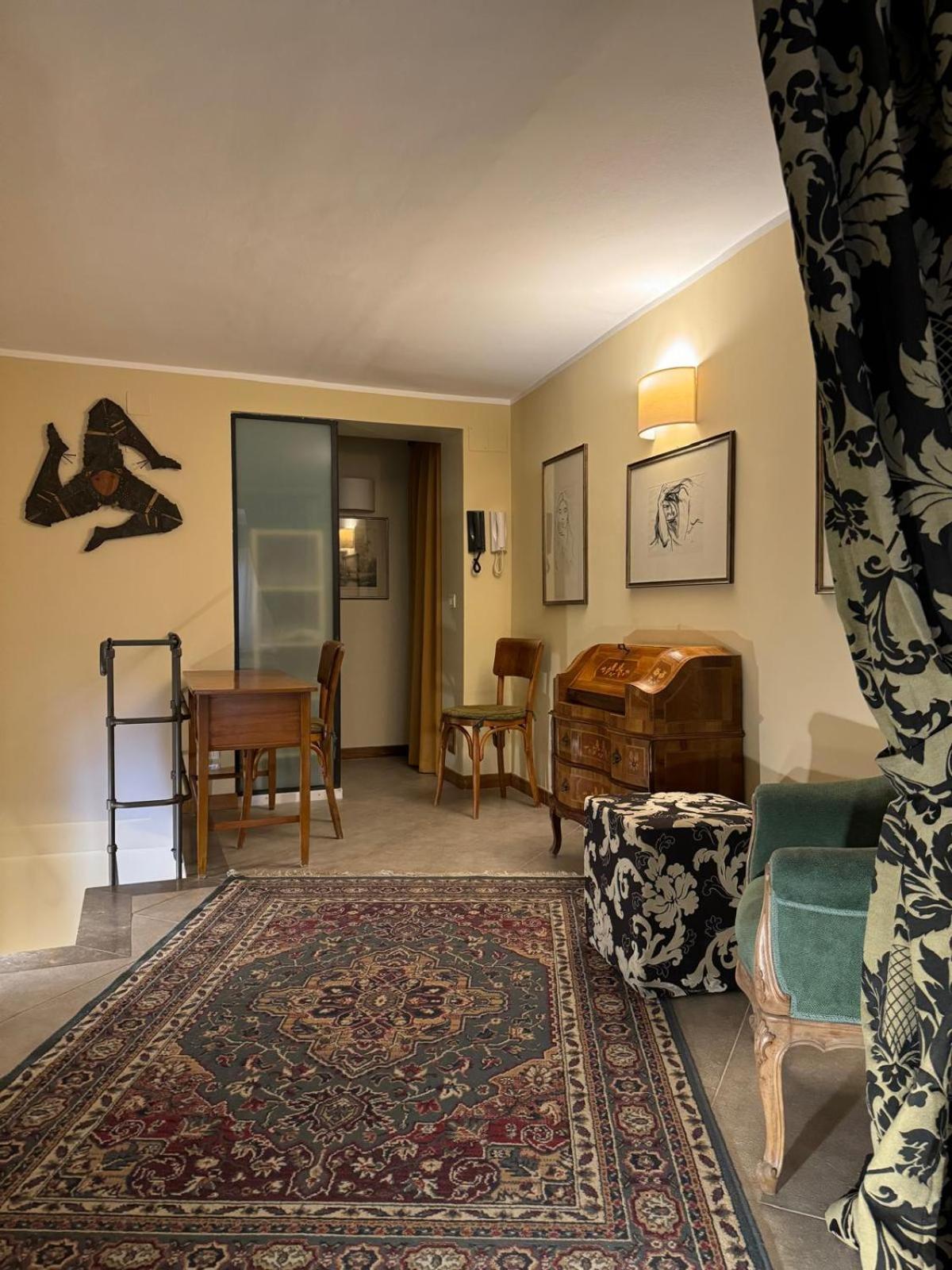 Apartamento Voile Rouge